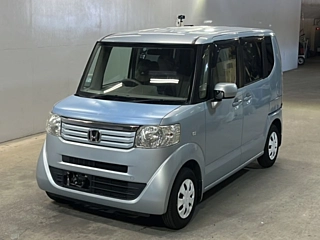 Honda N-BOX 2012