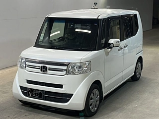 Honda N-BOX 2015