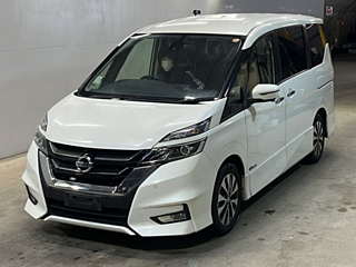 Nissan Serena 2018
