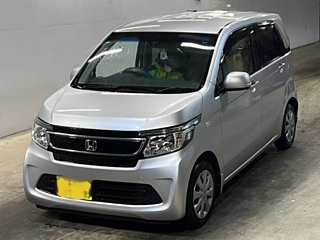 Honda N-WGN 2014