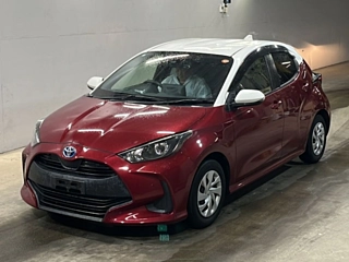 Toyota Yaris 2021