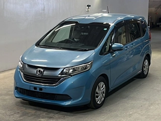 Honda Freed 2017