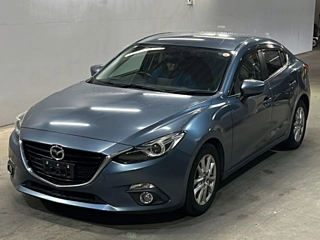 Mazda Axela 2014