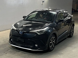 Toyota C-HR 2017