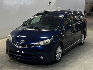 Toyota Wish 2011