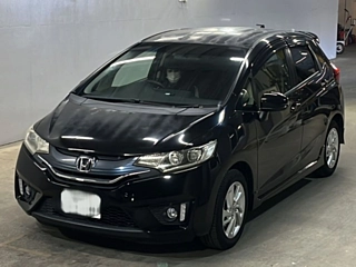 Honda Fit 2014