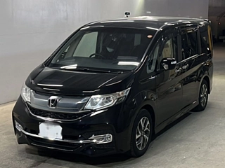 Honda Step Wagon 2016