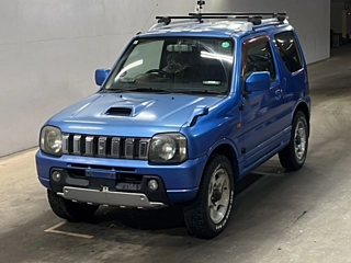 Suzuki Jimny 2002