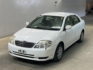 Toyota Corolla 2002