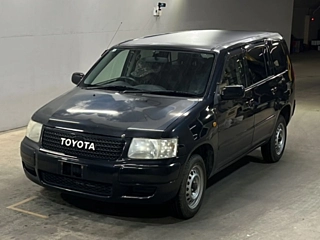 Toyota Succeed 2009