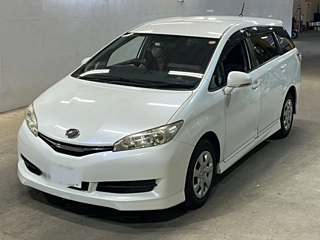Toyota Wish 2014