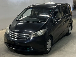 Honda Freed 2011