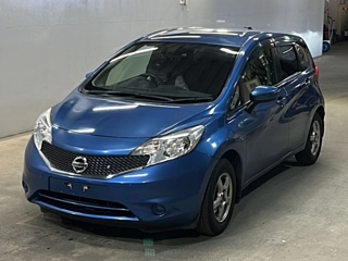 Nissan Note 2015