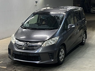 Honda Freed 2014