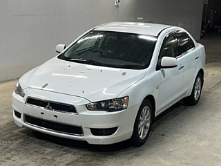 Mitsubishi Galant 2011