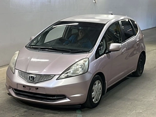 Honda Fit 2008