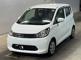 Mitsubishi EK 2015