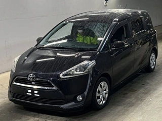 Toyota Sienta 2017