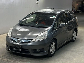 Honda Fit 2012