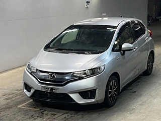 Honda Fit 2015