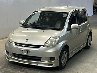 Toyota Passo 2008