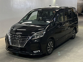 Nissan Serena 2021