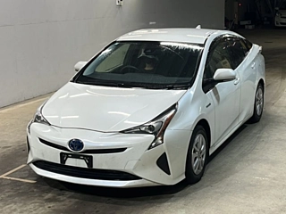 Toyota Prius 2017