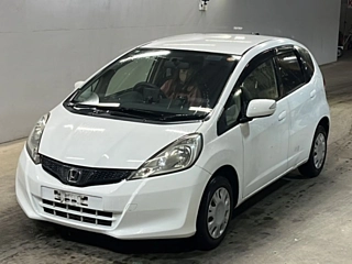 Honda Fit 2013