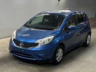 Nissan Note 2015