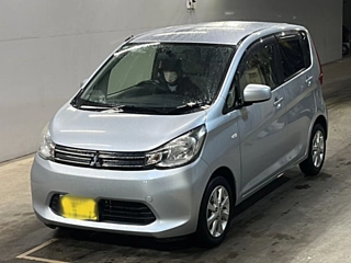 Mitsubishi EK 2014