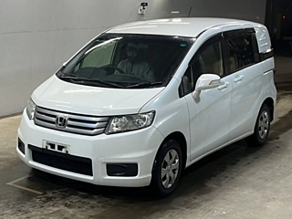 Honda Freed 2013