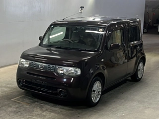 Nissan Cube 2017