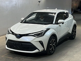Toyota C-HR 2021