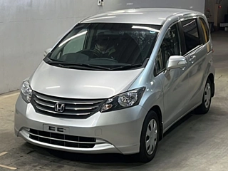 Honda Freed 2011