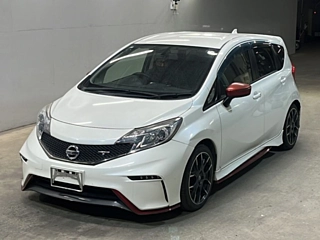 Nissan Note 2015