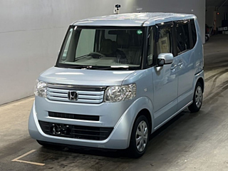 Honda N-BOX 2013