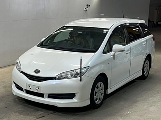 Toyota Wish 2009