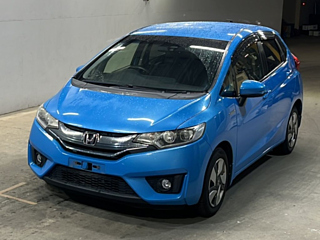 Honda Fit 2015