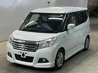 Mitsubishi Delica 2017