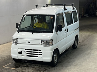 Mitsubishi Minicab 2014