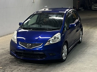 Honda Fit 2010