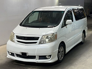 Toyota Alphard 2005