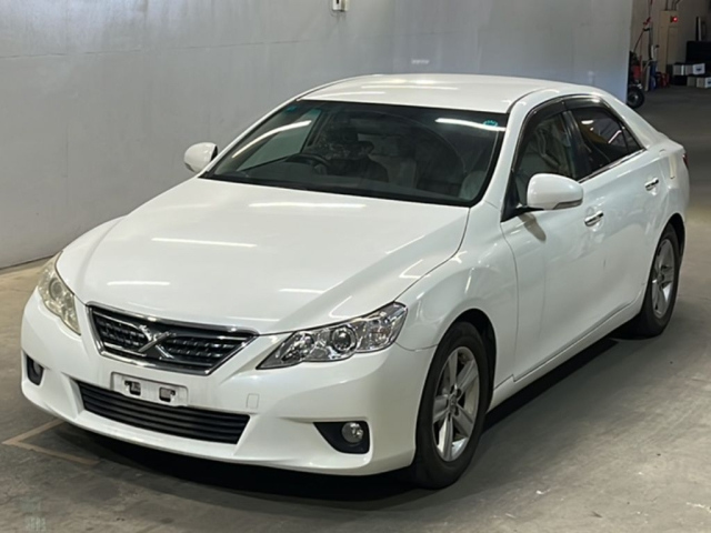 Toyota MarkX