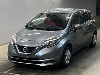 Nissan Note 2017