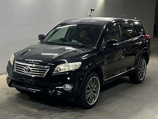 Toyota Vanguard 2011