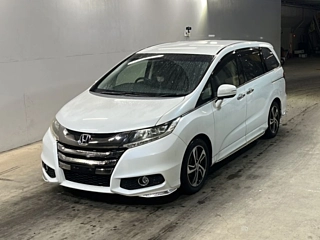 Honda Odyssey 2017