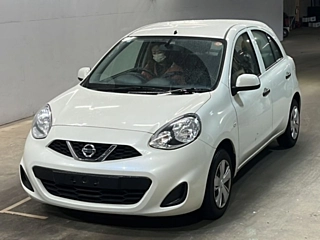 Nissan March 2019