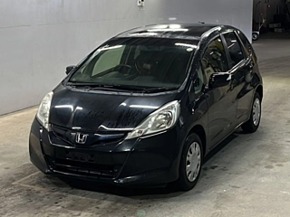 Honda Fit 2012