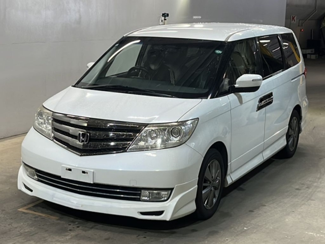 Honda Elysion