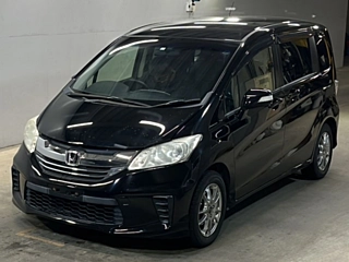 Honda Freed 2015